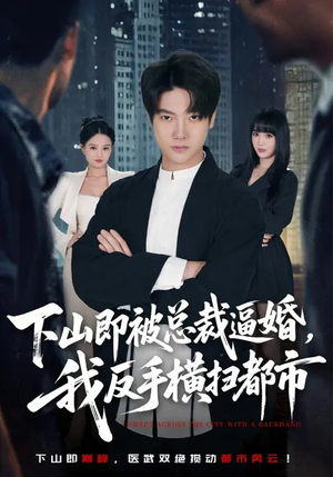 下山即被总裁逼婚，我反手横扫都市（80集）海量短剧免费看