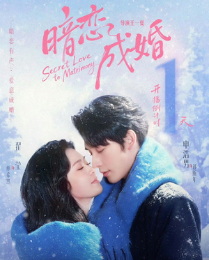 暗恋成婚（60集）新短剧推荐