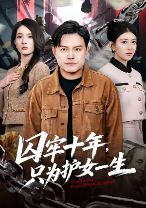 囚牢十年，只为护女一生（80集）一口气看完全集