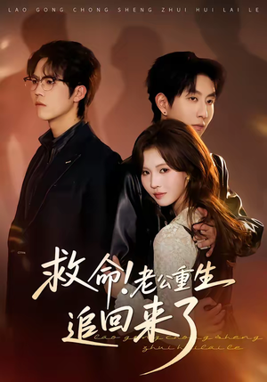 救命！老公重生追回来了（40集）最新热播短剧