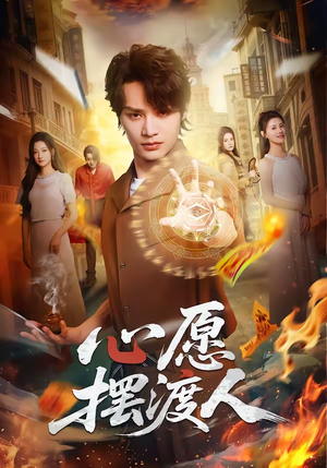 心愿摆渡人（59集）全季一次看完