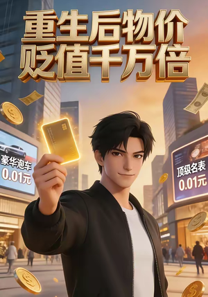 重生后物价贬值千万倍（28集）女主谁演的