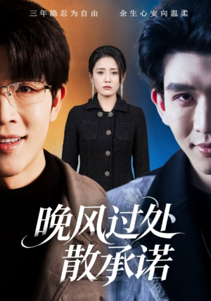 晚风过处散承诺（65集）原创精彩短剧