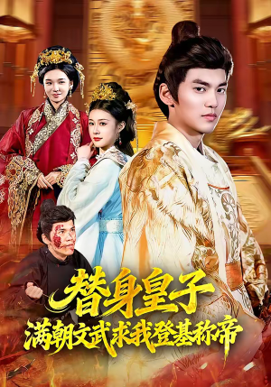 替身皇子满朝文武求我登基称帝(107集) 替身皇子满朝文武求我登基称帝(107集)全集免费观看