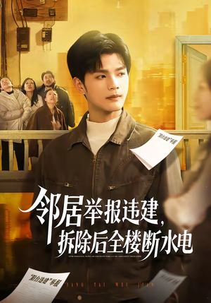 邻居举报违建，拆除后全楼断水电（60集）在线看免费版