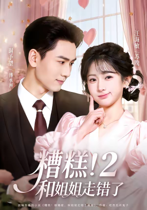 糟糕！和姐姐走错了第2部（80集）男主角是谁