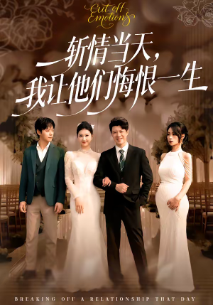 斩情当天,我让他们悔恨一生(52集) 斩情当天,我让他们悔恨一生(52集)短剧完整版免费