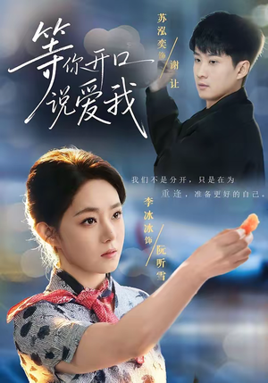 等你开口说爱我（60集）古装短剧热播