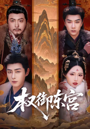 权御东宫（46集）精彩短剧天天看