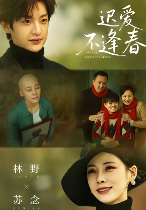 迟爱不逢春（62集）最火的短剧