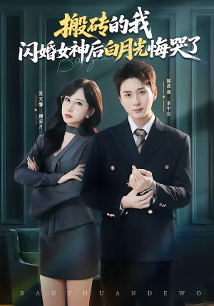 搬砖的我，闪婚女神后白月光悔哭了（80集）哪个短剧网能看