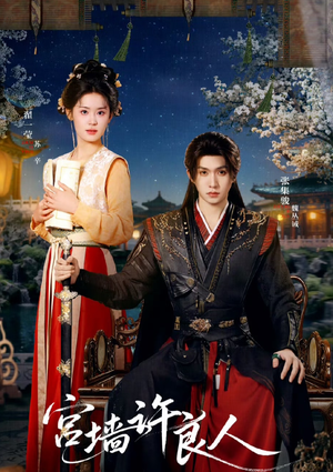 宫墙许良人（67集）直接看到大结局