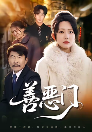 善恶门（65集）短剧上头又好看