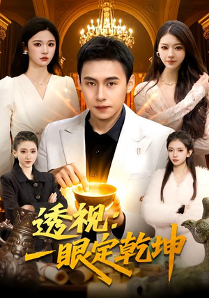 透视：一眼定乾坤（101集）短剧也太好看了