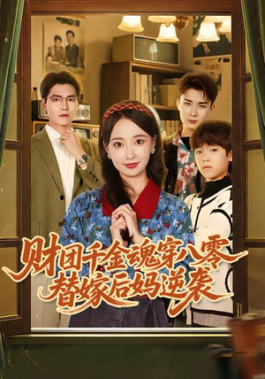财团千金魂穿八零替嫁后妈逆袭（73集）短剧片段推荐