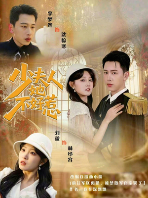 少夫人她不好惹（69集）短剧热门推荐