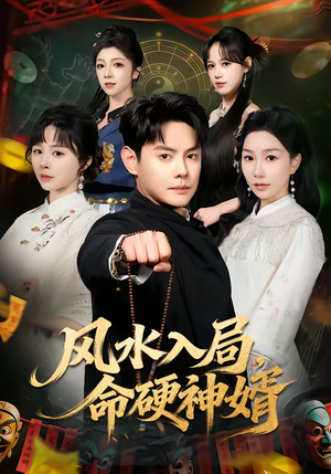 风水入局，命硬神婿（80集）短剧在哪里看