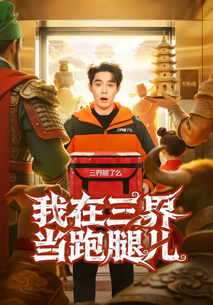 我在三界当跑腿儿（70集）网络小短剧