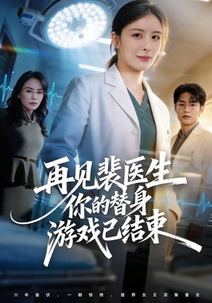 再见裴医生你的替身游戏已结束（50集）免费短剧全集看