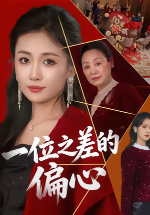 一位之差的偏心（73集）短剧太好看了