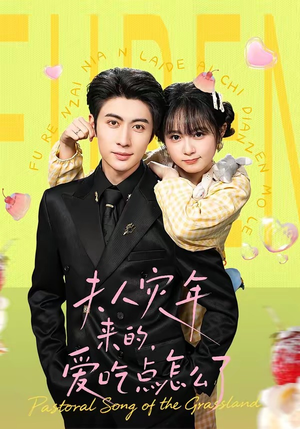 夫人灾年来的，爱吃点怎么了（100集）在哪看免费