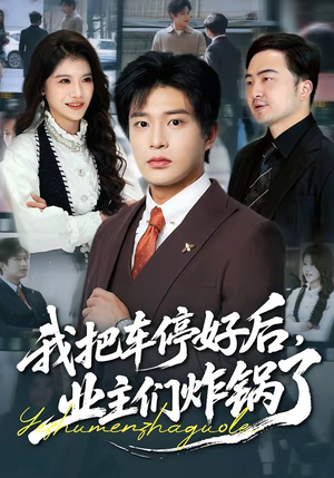 我把车停好后，业主们炸锅了（47集）迅雷网盘观看