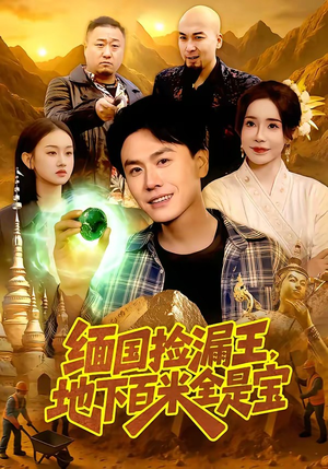 缅国捡漏王，地下百米全是宝（103集）全集下载