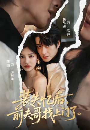 装失忆后，前夫哥找上门了（60集）古装热门短剧