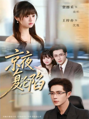 京夜复沦陷（82集）去哪里看
