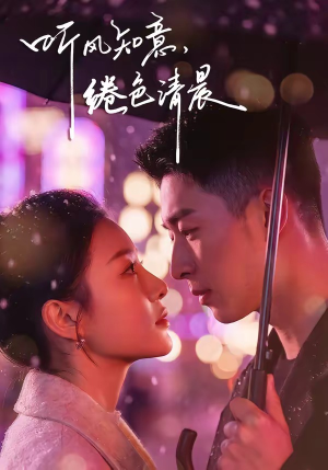 听风知意，绻色清晨（69集）热门短剧推广