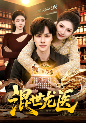 混世龙医（132集）短剧热门推荐