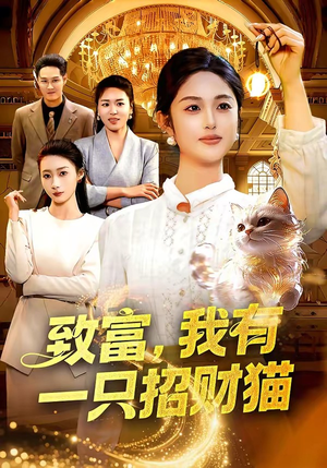 致富，我有一只招财猫（99集）在线看完整版