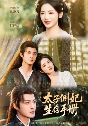 太子侧妃生存手册（63集）全集免费观看