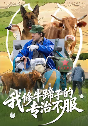 我修牛蹄子的专治不服（80集）怎么看全集
