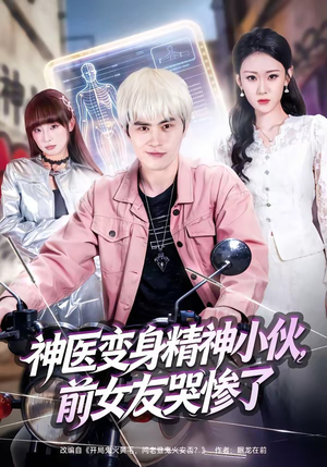 神医变身精神小伙，前女友哭惨了（85集）无需充值尽情看
