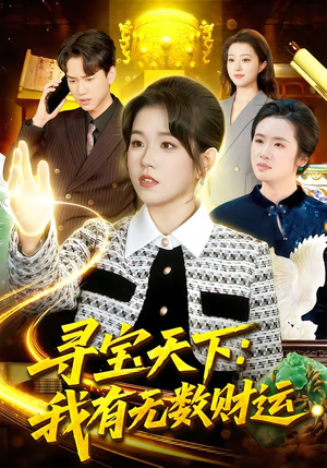 寻宝天下：我有无数财运（105集）短剧在线看