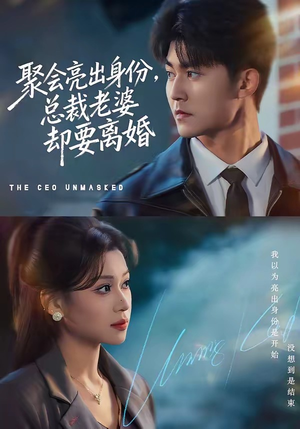 聚会亮出身份，总裁老婆却要离婚（81集）每天分享短剧