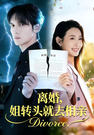 离婚，姐转头就去相亲（80集）全集免费观看