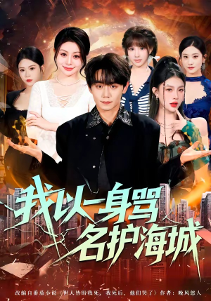 我以一身骂名护海城（79集）最火的短剧