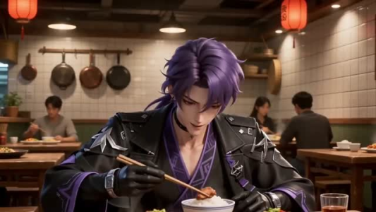 无限末日里的挂逼玩家！（63集）动漫短剧太精彩了