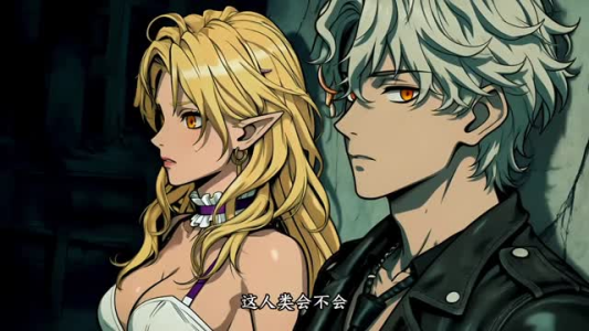 诡异末世，我家女仆都是S级诡异大佬（76集）动漫热播短剧全集看