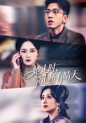 她走时，带走所有晴天（78集）短剧在线看
