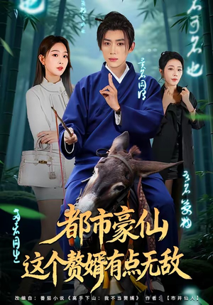 都市豪仙，这个赘婿有点无敌（84集）短剧在哪里看