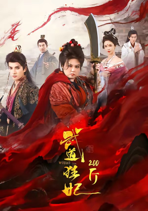 武道狂妃200斤（70集）在线免费观看