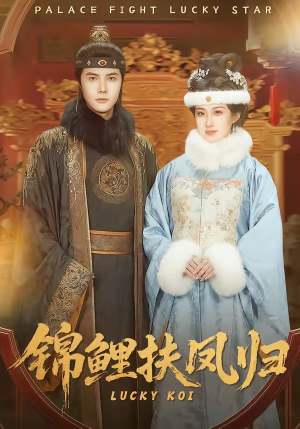 锦鲤扶凤归（95集）精彩短剧后续