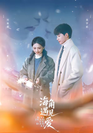 海角遇见爱（40集）高质量短剧推荐
