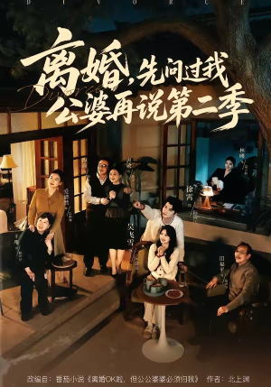 离婚，先问过我公婆再说第二季（90集）最新火爆短剧