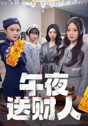 午夜送财人（77集）短剧免费分享