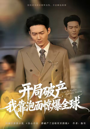 开局破产，我靠泡面惊爆全球（78集）红果免费看短剧