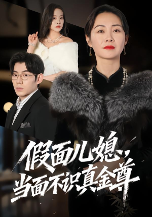 假面儿媳当面不识真金尊（56集）短剧在线更新